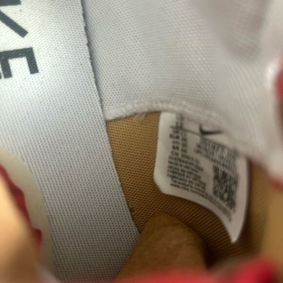 NIKE SACAI BLAZER LOW BRITISH TAN DD1877-200 SNEAKER SIZE‎ 12 - Picture 5 of 9